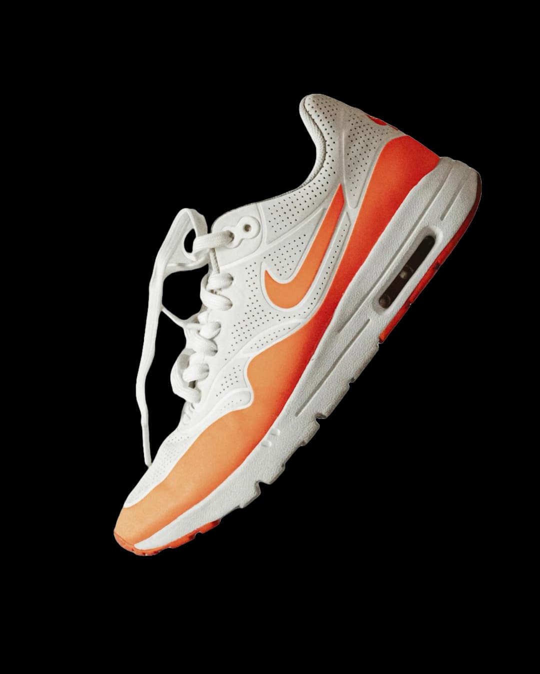 BoltForm Shoe in orange